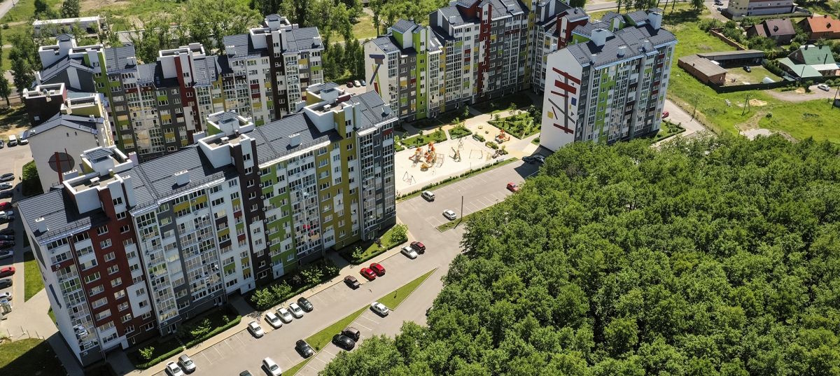 ЖК Зеленый квартал