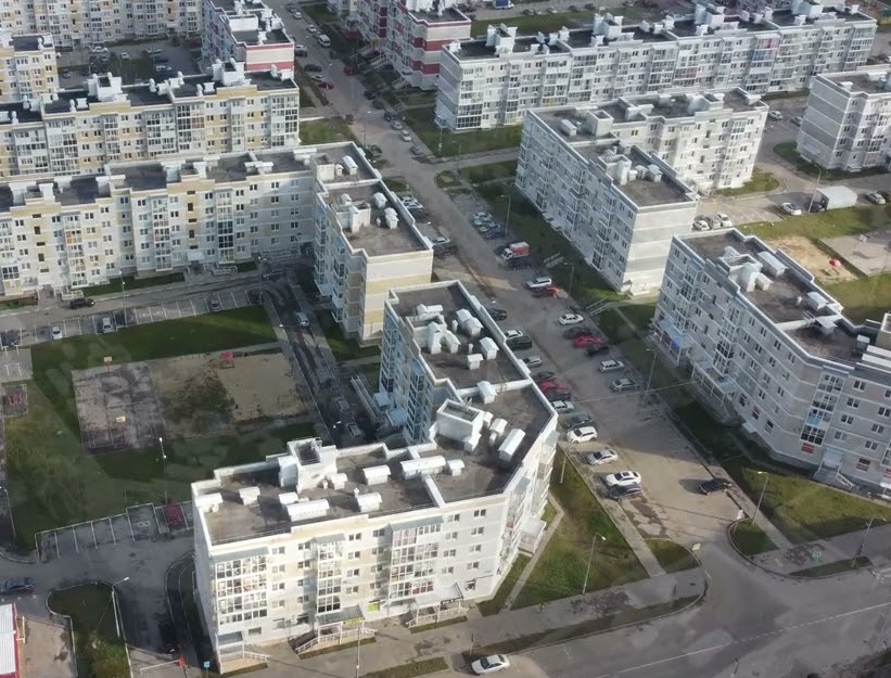ЖК Петровский квартал